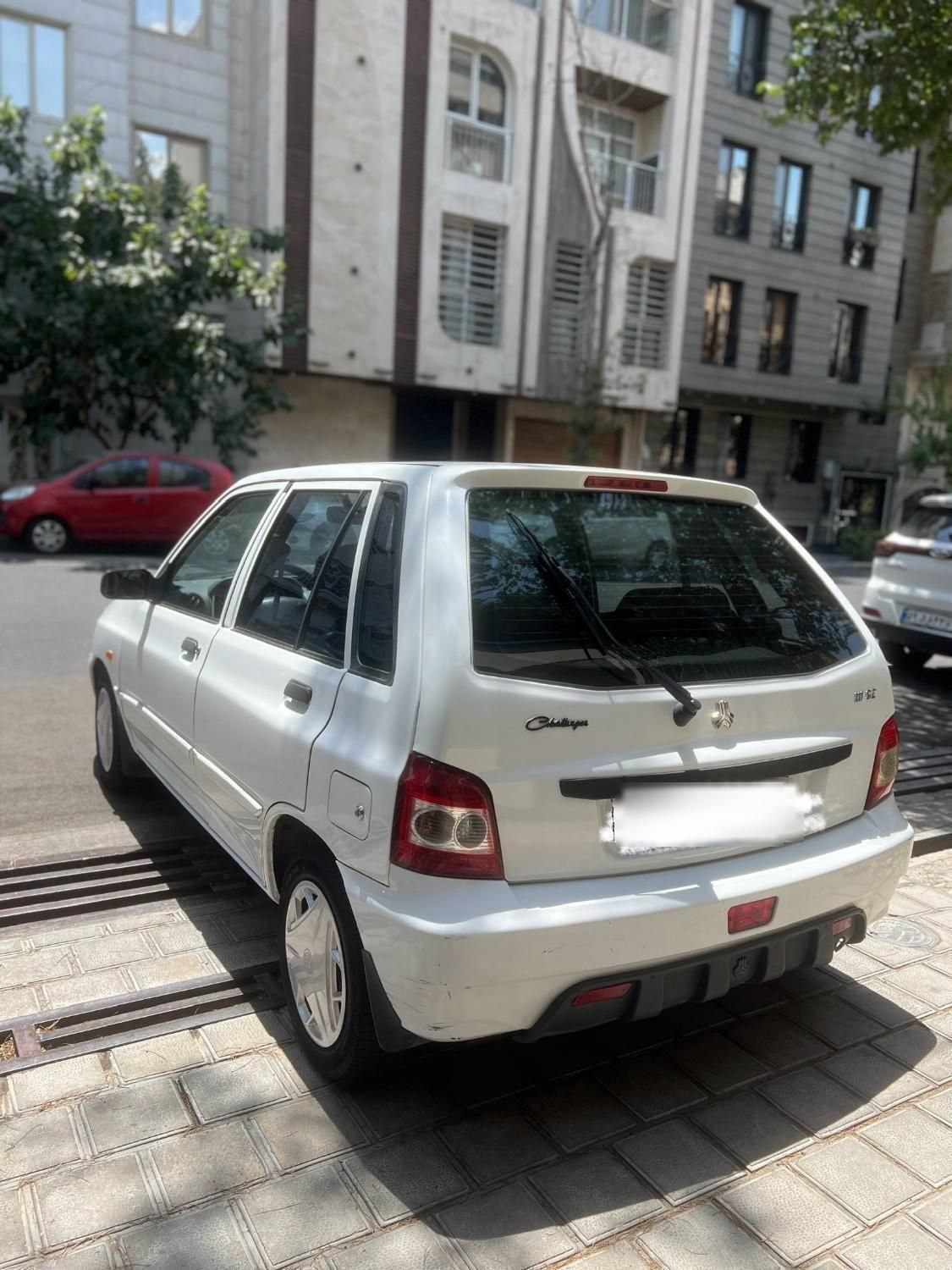 پراید 111 SE - 1398