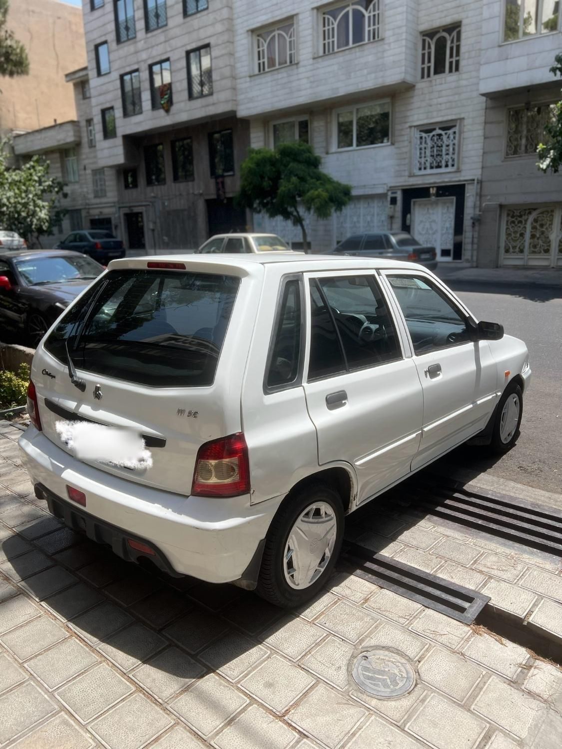 پراید 111 SE - 1398