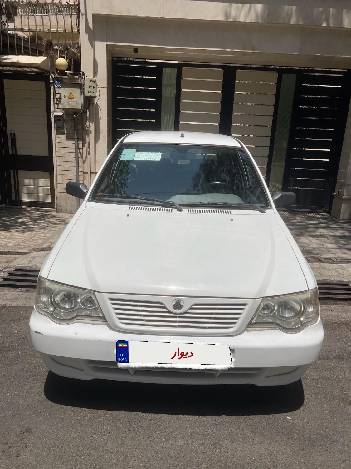 خودرو پراید، 111 آگهی ann_19451308