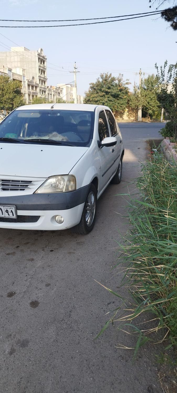 رنو تندر 90 E2 - 1393