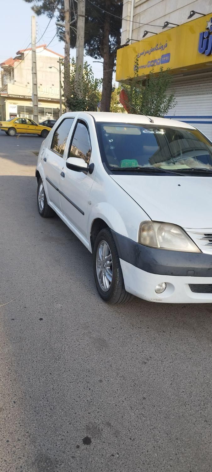 رنو تندر 90 E2 - 1393