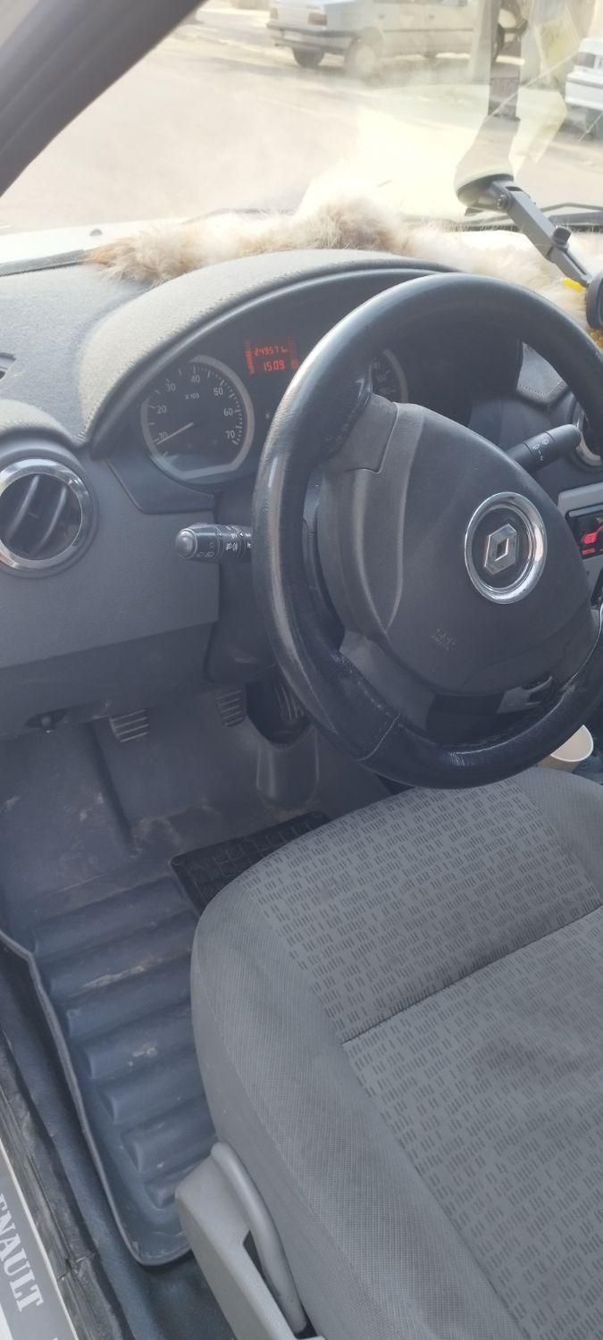 رنو تندر 90 E2 - 1393