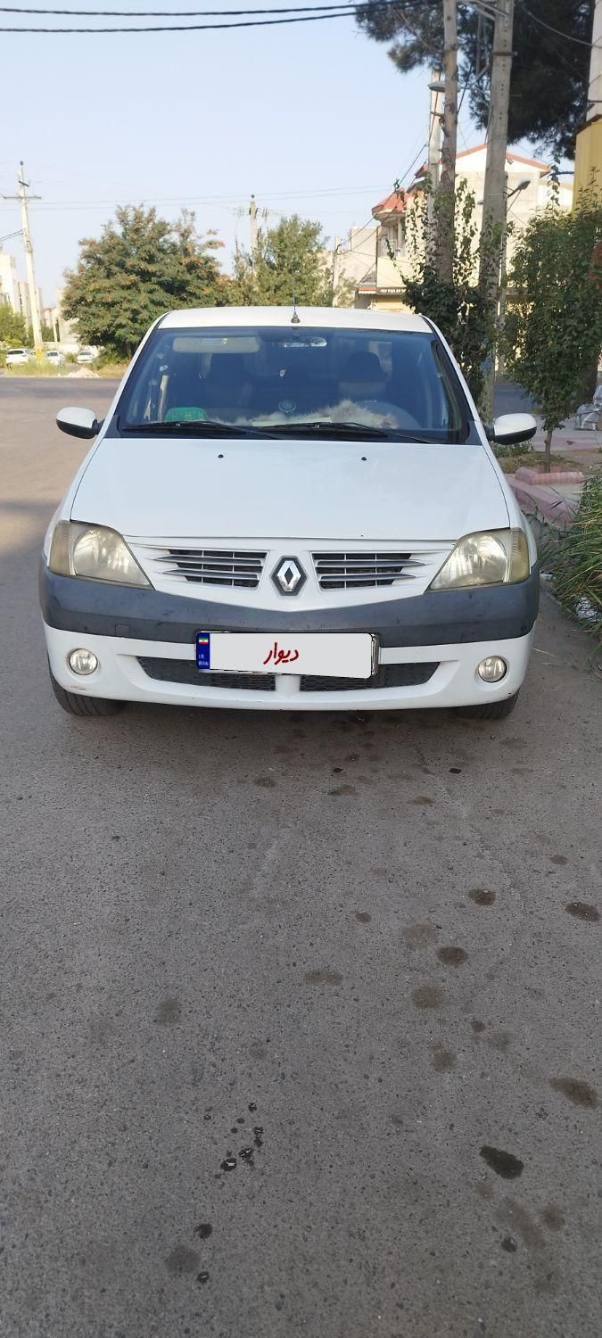 خودرو رنو، تندر 90 آگهی ann_19451322