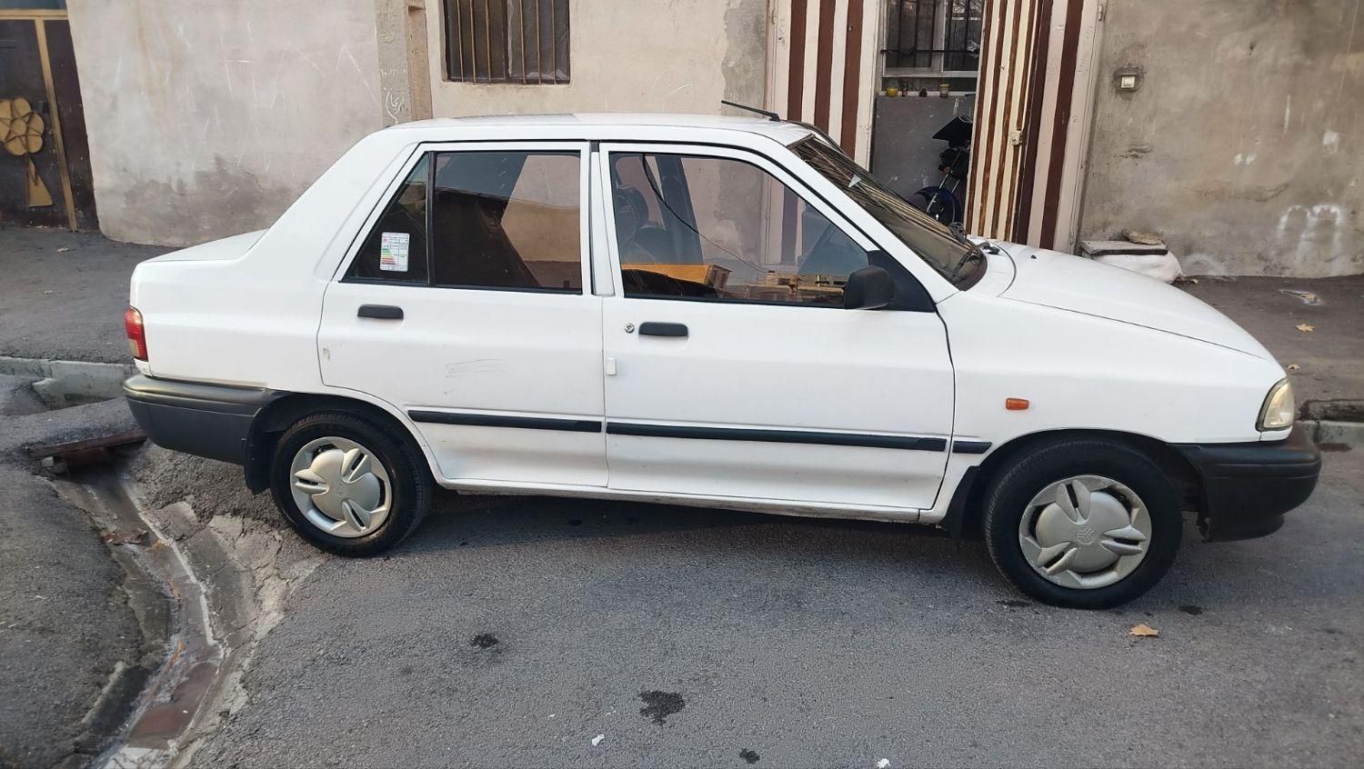 پراید 131 SE - 1395