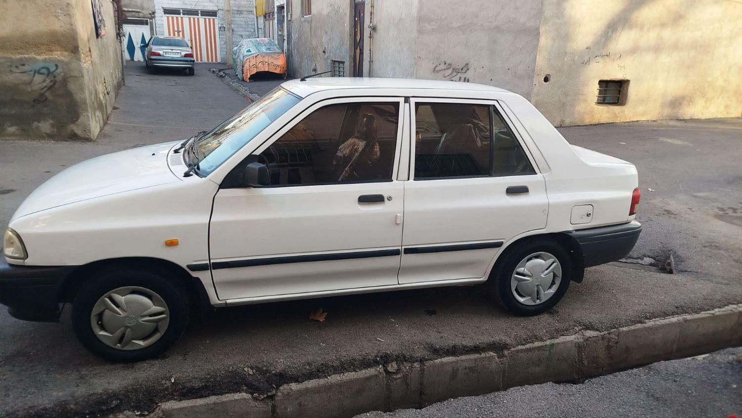 پراید 131 SE - 1395