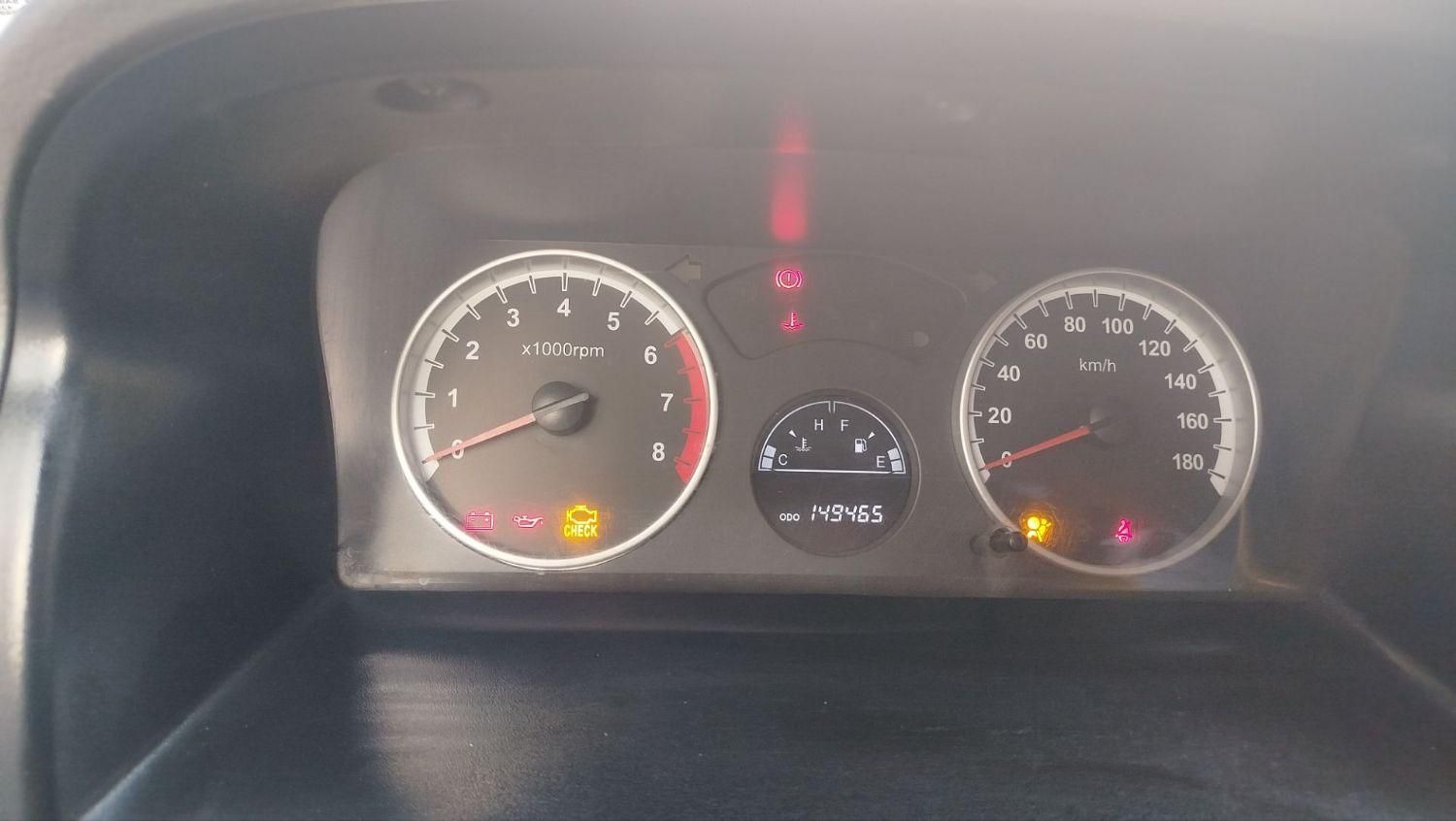 پراید 131 SE - 1395