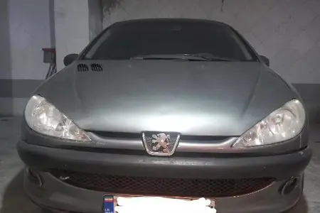 خودرو پژو، 206 آگهی ann_19451331