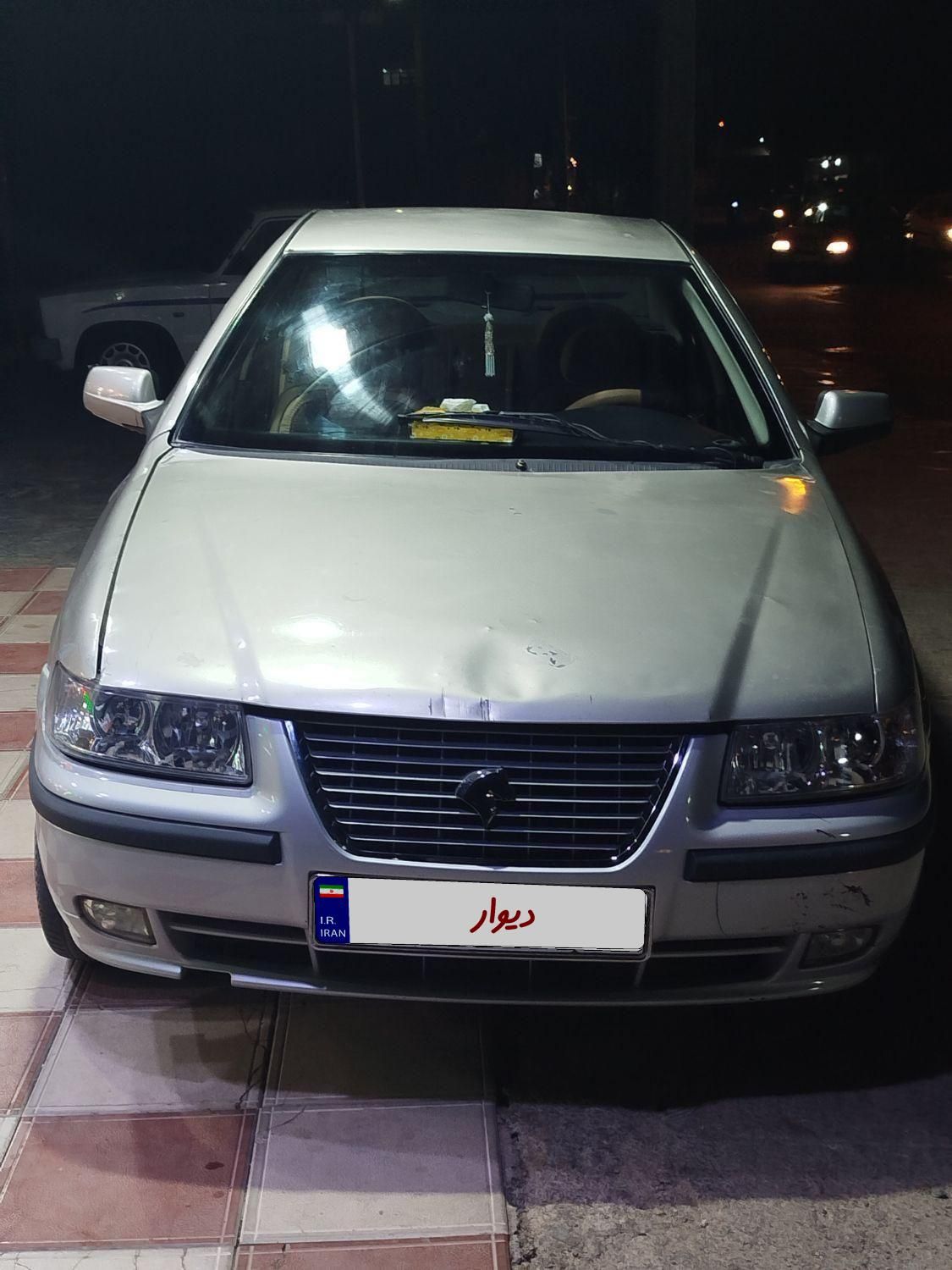 سمند LX XU7 - 1382