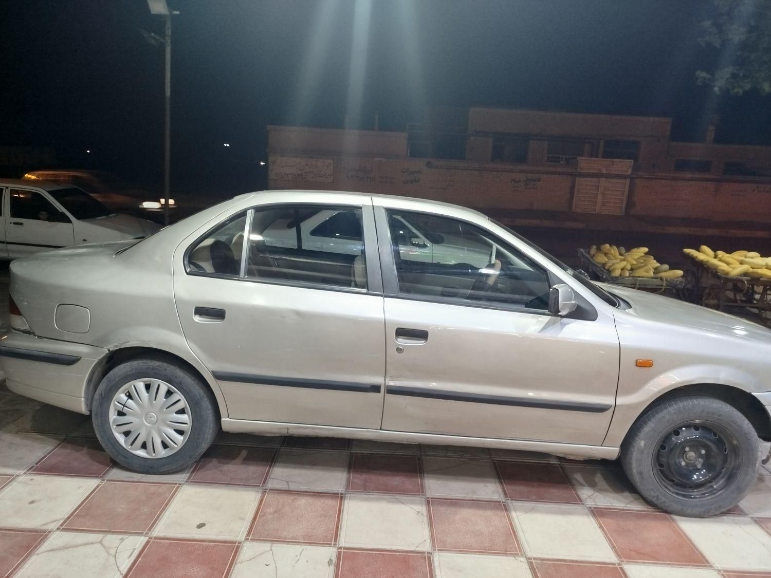 سمند LX XU7 - 1382