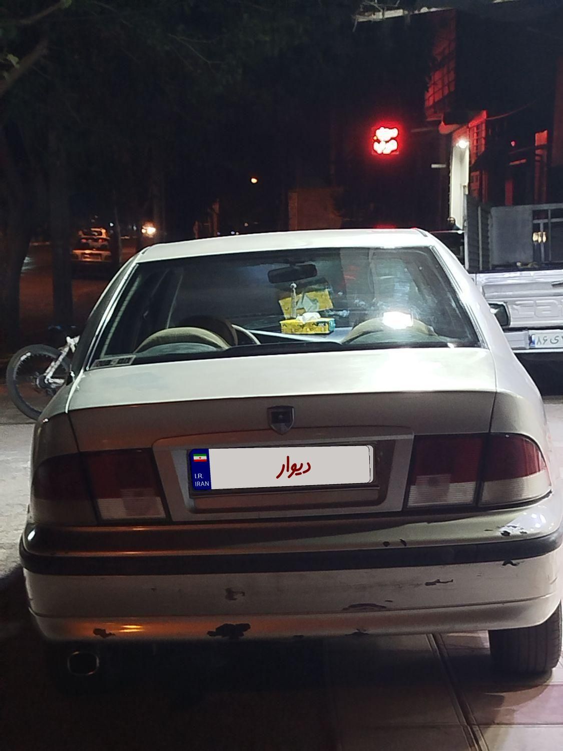 سمند LX XU7 - 1382