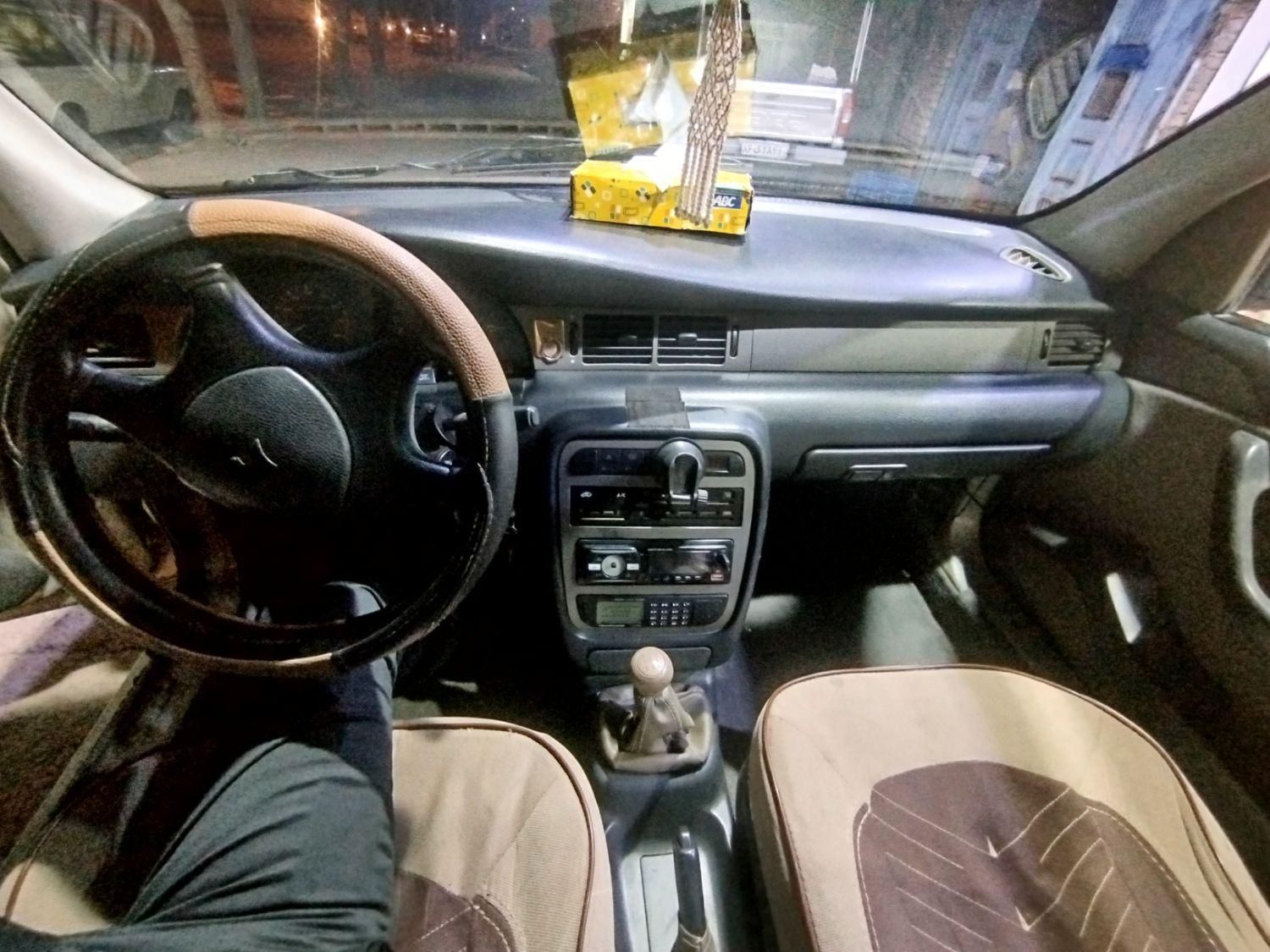 سمند LX XU7 - 1382