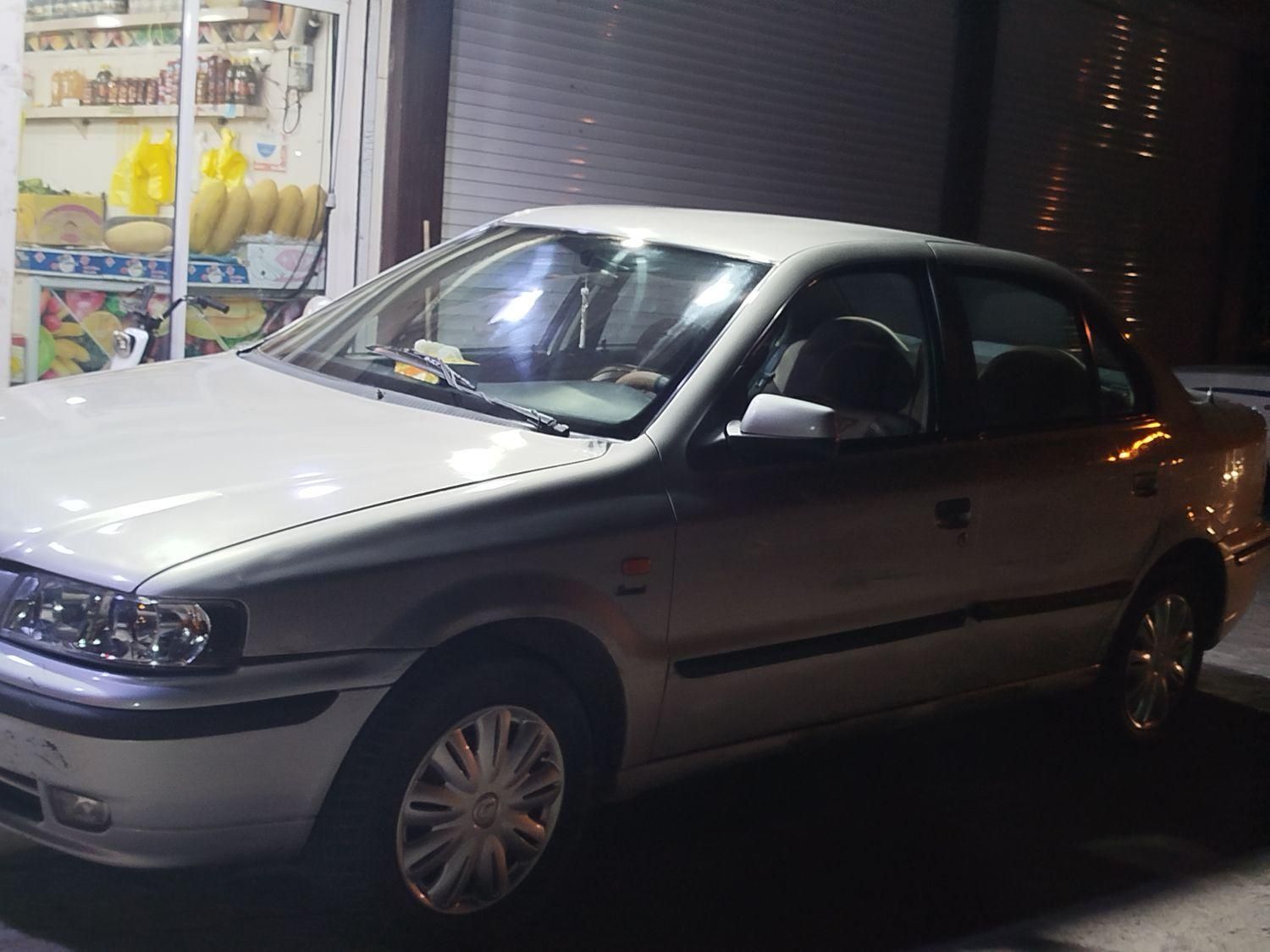 سمند LX XU7 - 1382