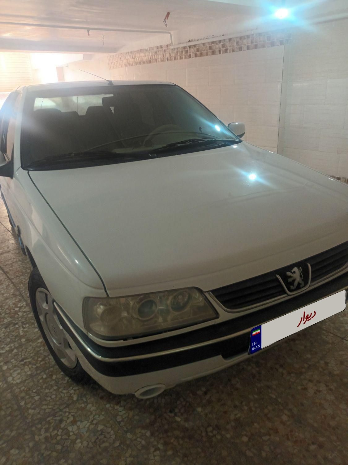 پژو 405 SLX بنزینی TU5 - 1398