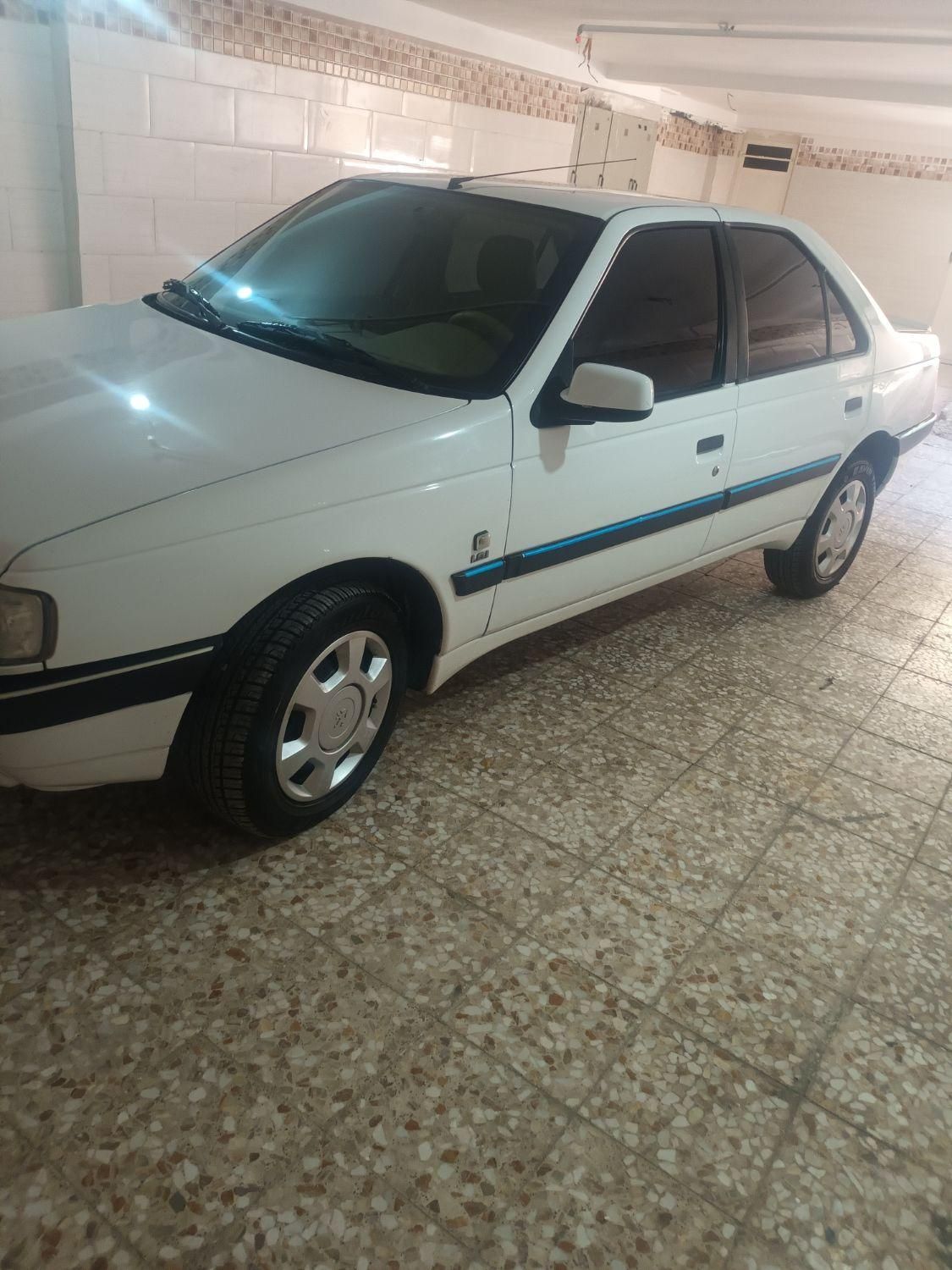 پژو 405 SLX بنزینی TU5 - 1398