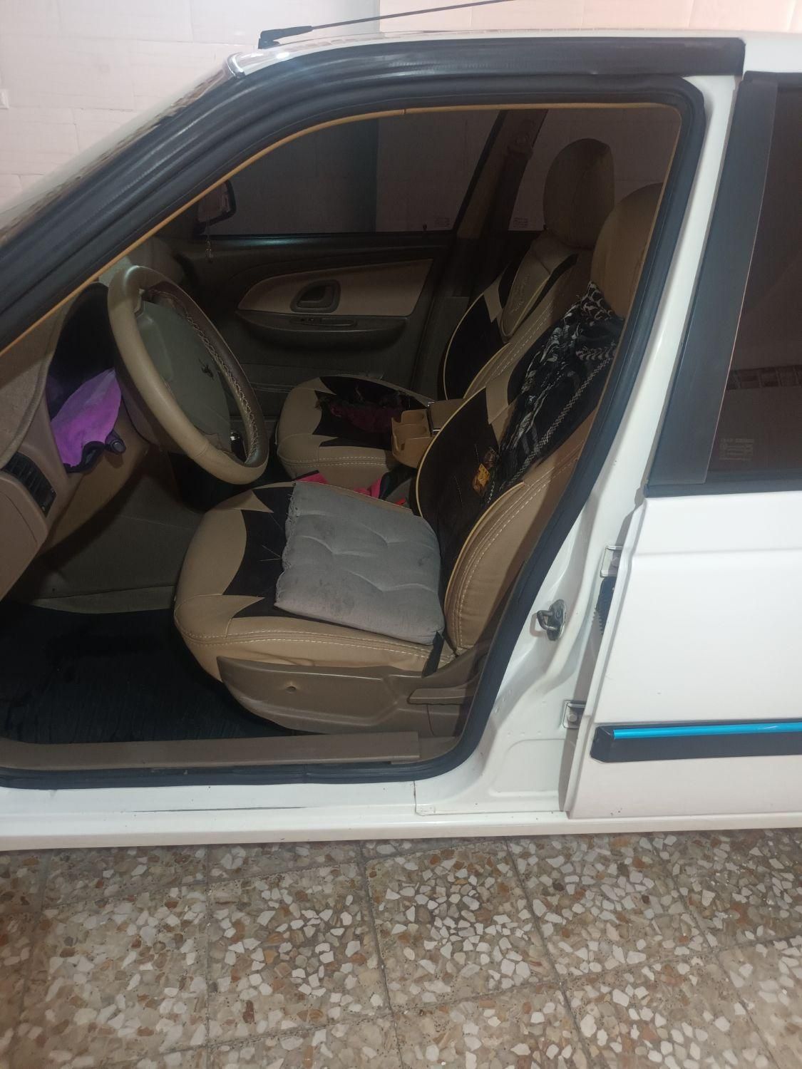 پژو 405 SLX بنزینی TU5 - 1398
