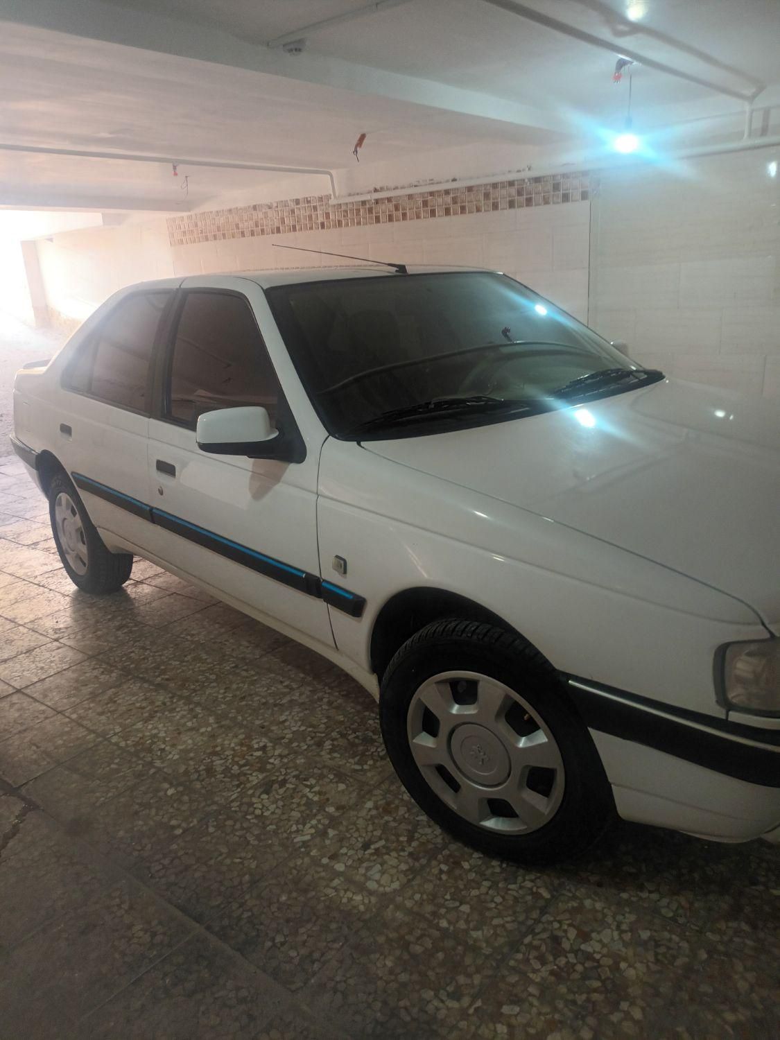 پژو 405 SLX بنزینی TU5 - 1398