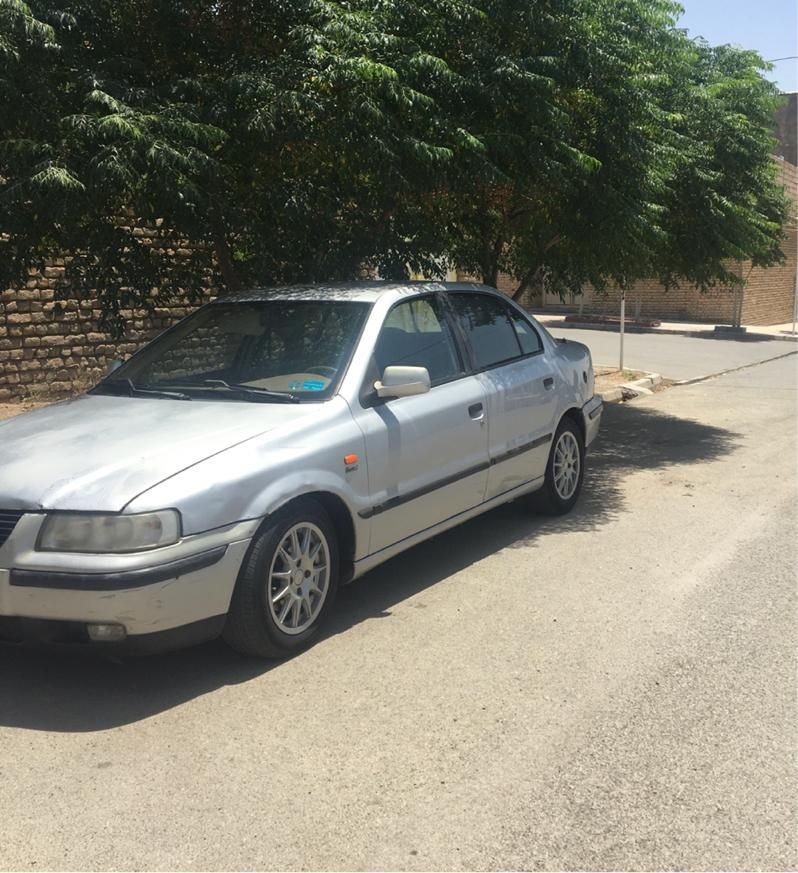 سمند LX XU7 - 1383