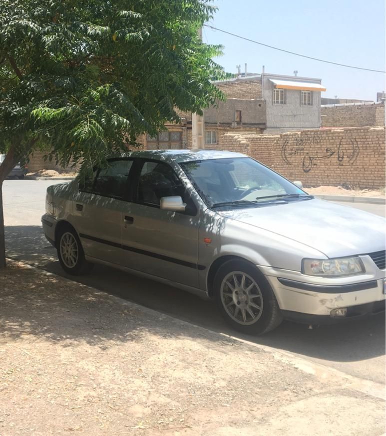 خودرو سمند، LX آگهی ann_19451340