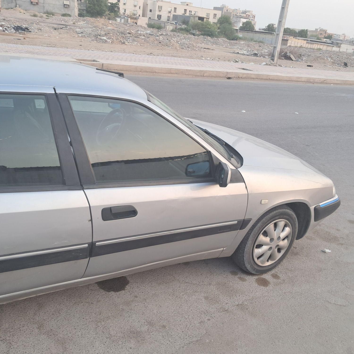 سیتروئن زانتیا X - 1384
