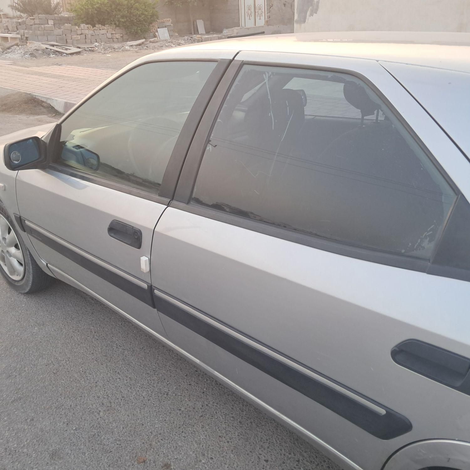 خودرو سیتروئن، زانتیا آگهی ann_19451342