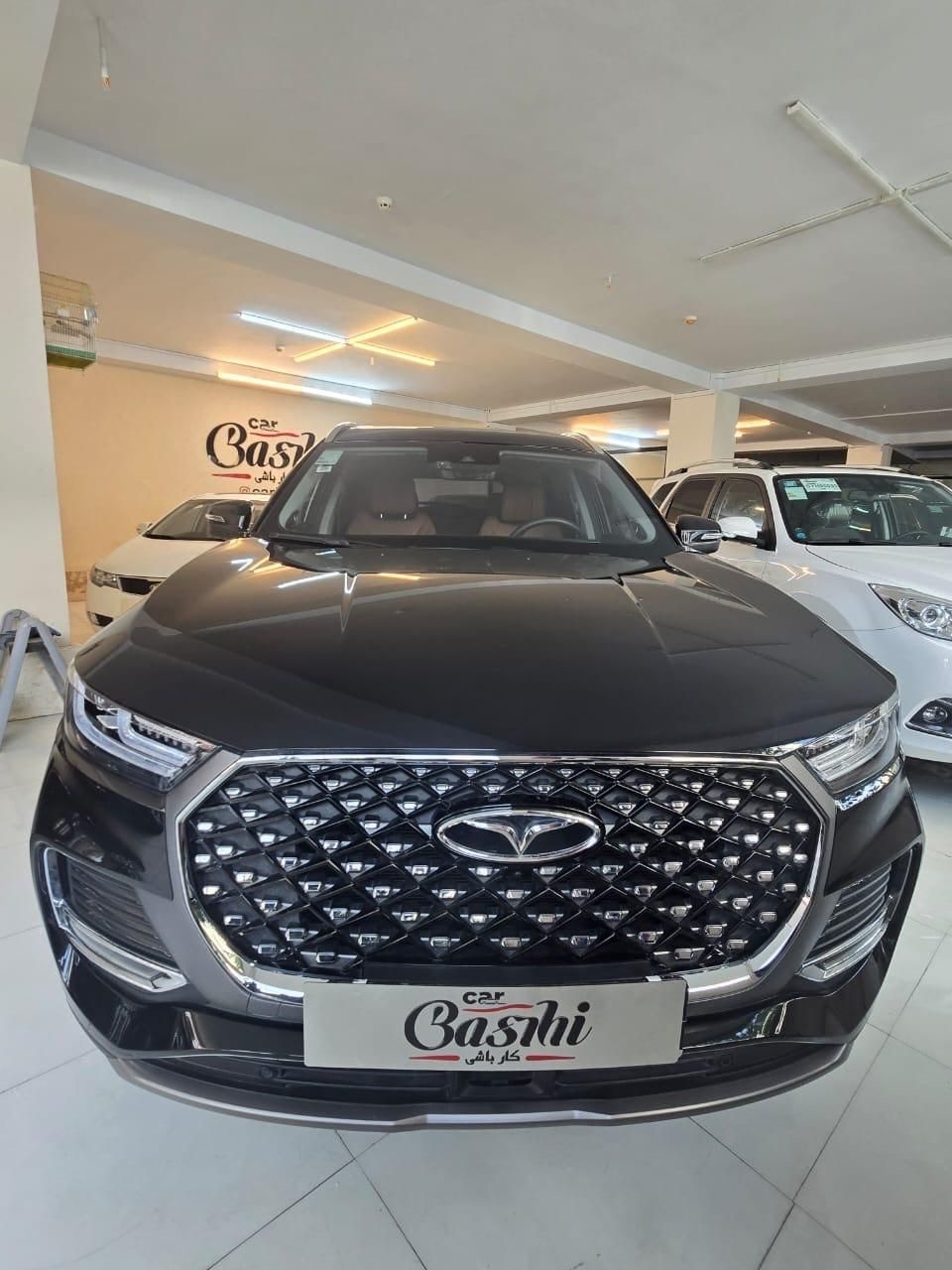 خودرو فونیکس، تیگو 8 پرومکس آگهی ann_19451343