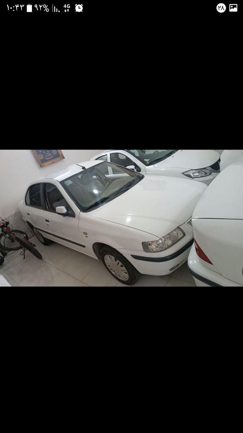خودرو سمند، LX آگهی ann_19451351