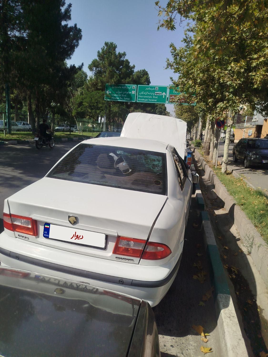 سمند LX XU7 - 1394