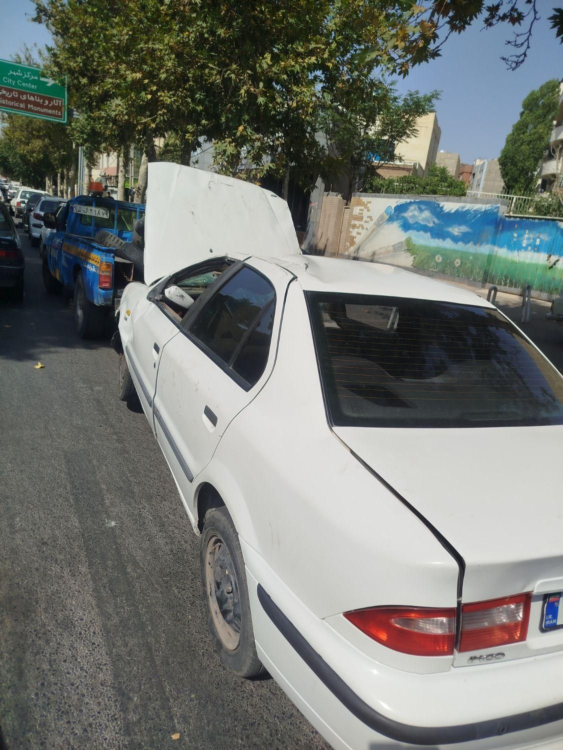 سمند LX XU7 - 1394
