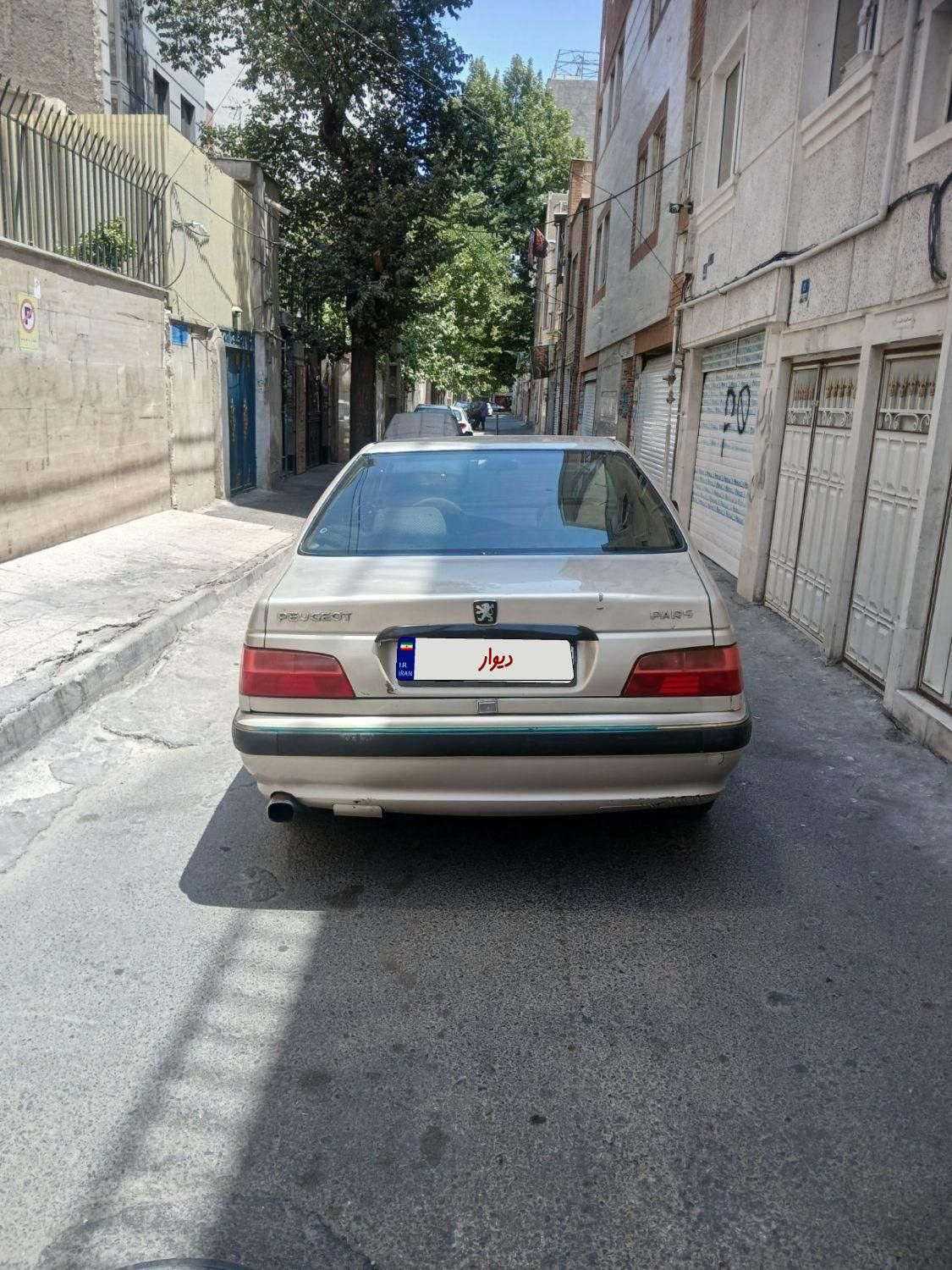 خودرو پژو، پارس آگهی ann_19451356