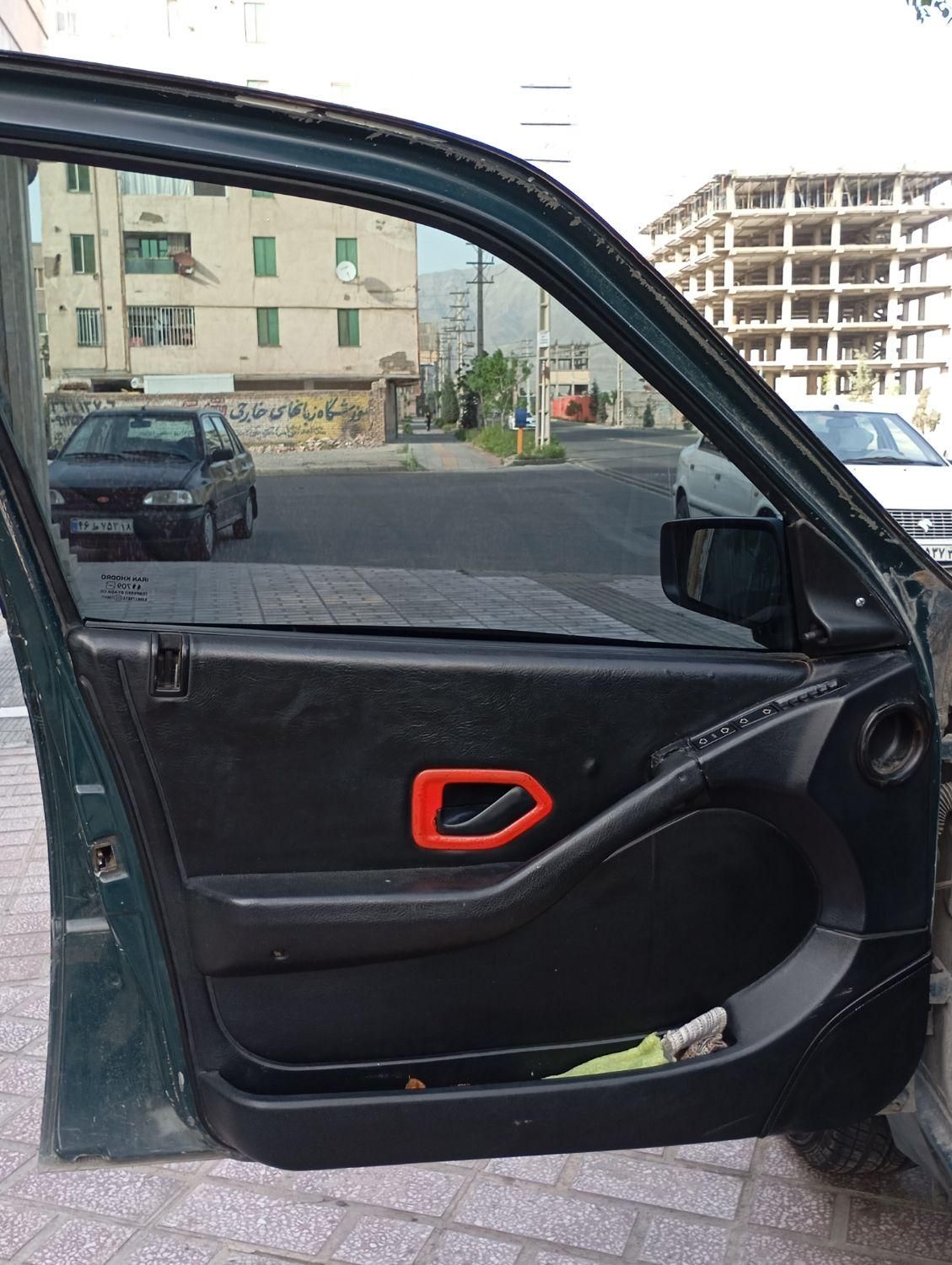 پژو آردی RDI - 1383