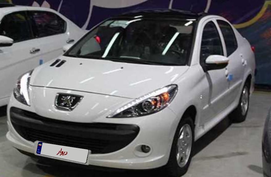 خودرو پژو، 207 آگهی ann_19451365