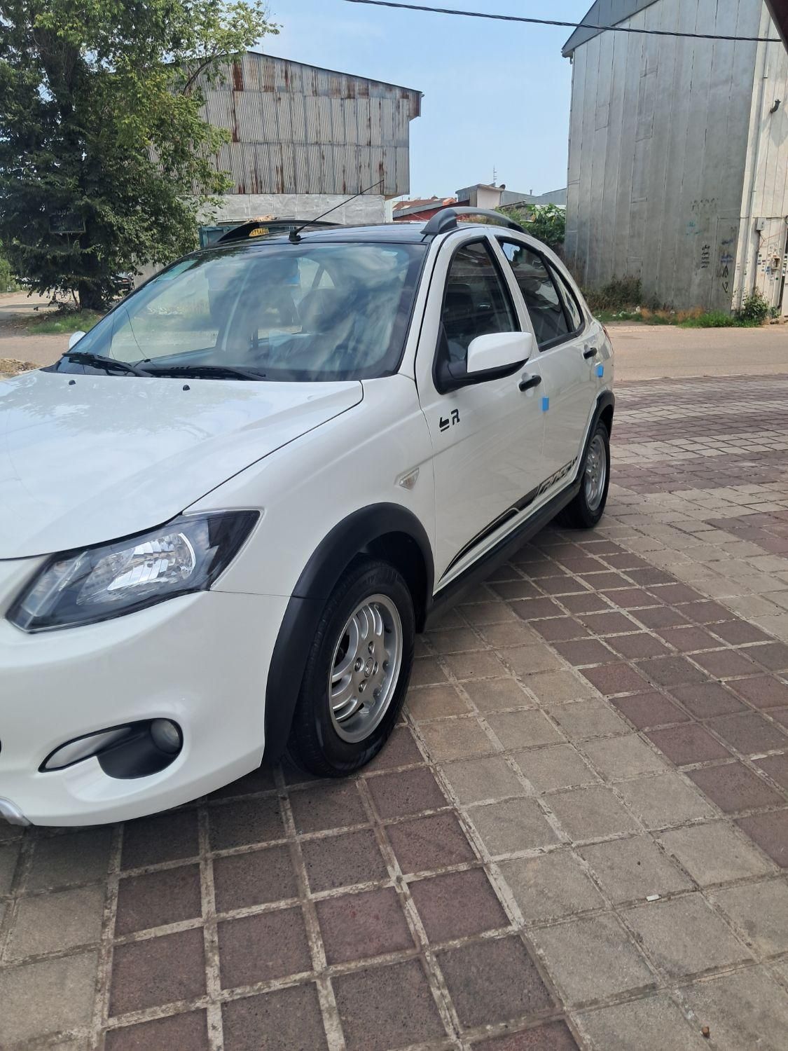کوییک R دنده‌ای - 1400
