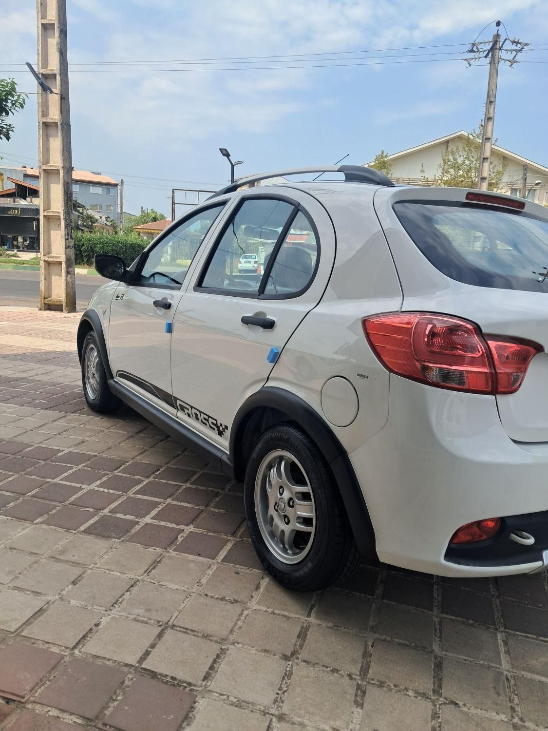 کوییک R دنده‌ای - 1400