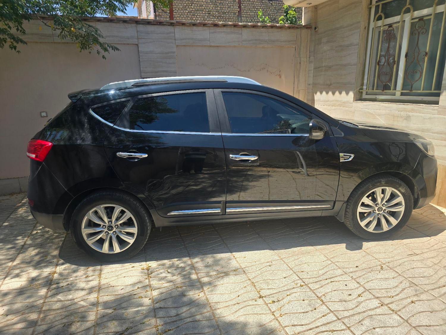 جک S5 اتوماتیک - 1396