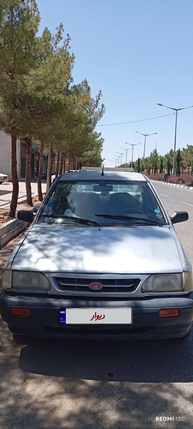 خودرو پراید، صبا آگهی ann_19451392