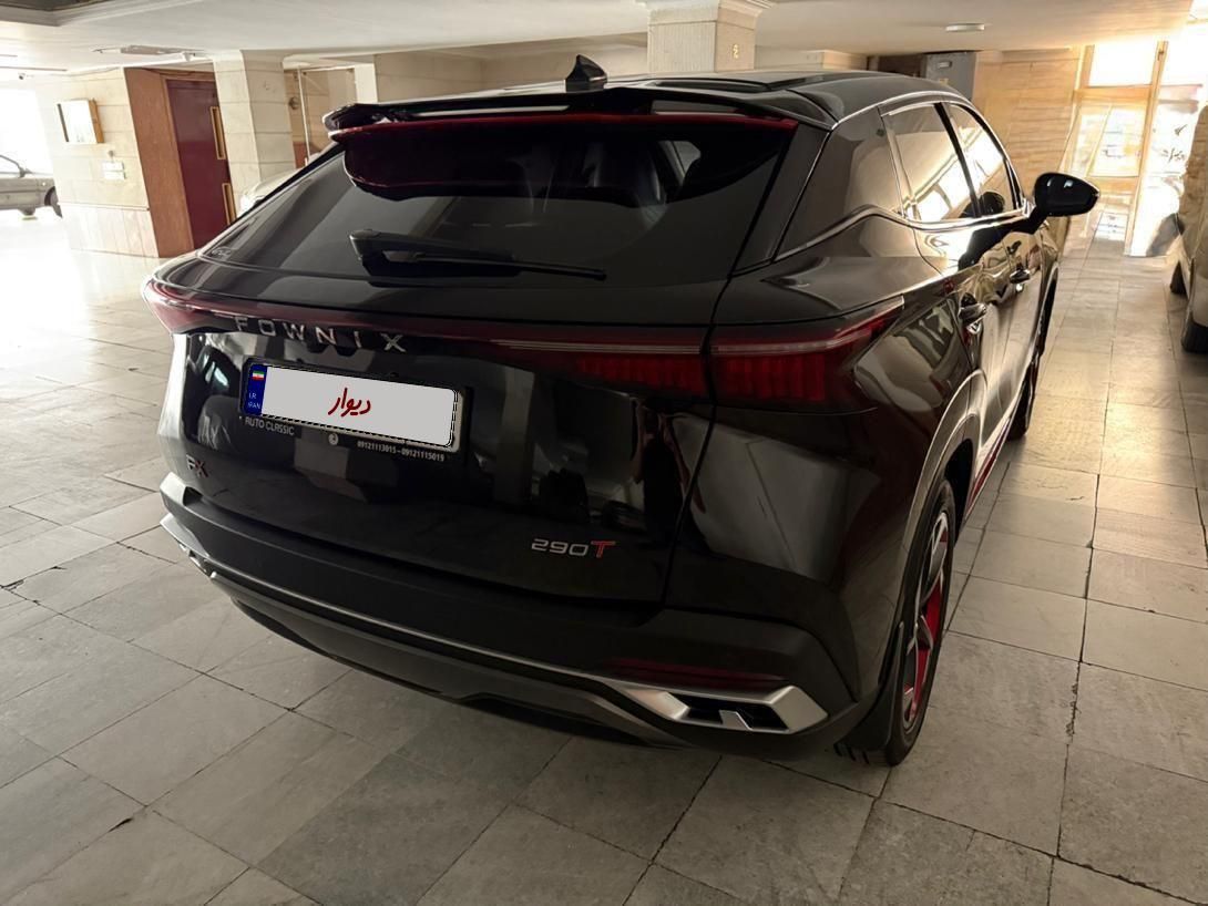 فونیکس FX پریمیوم FWD - 1402