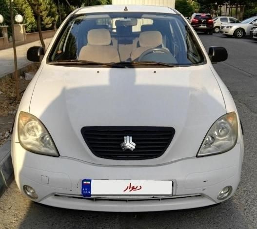 تیبا صندوق دار EX - 1394