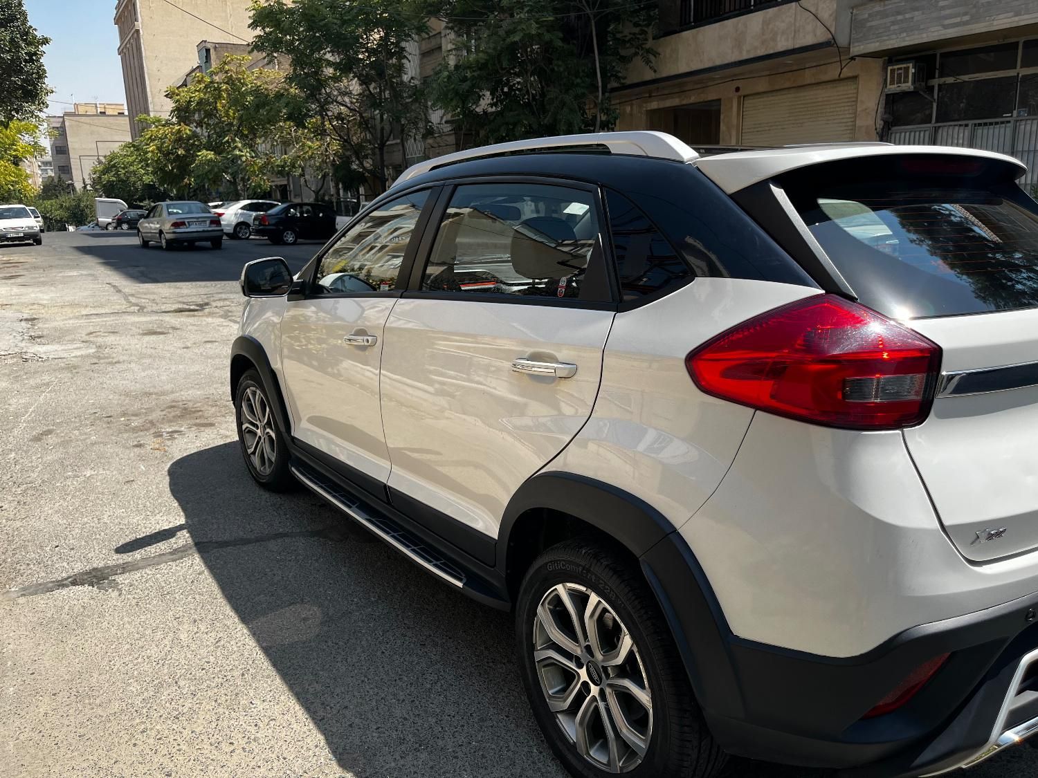 ام وی ام X22 اتوماتیک اسپرت - 1397