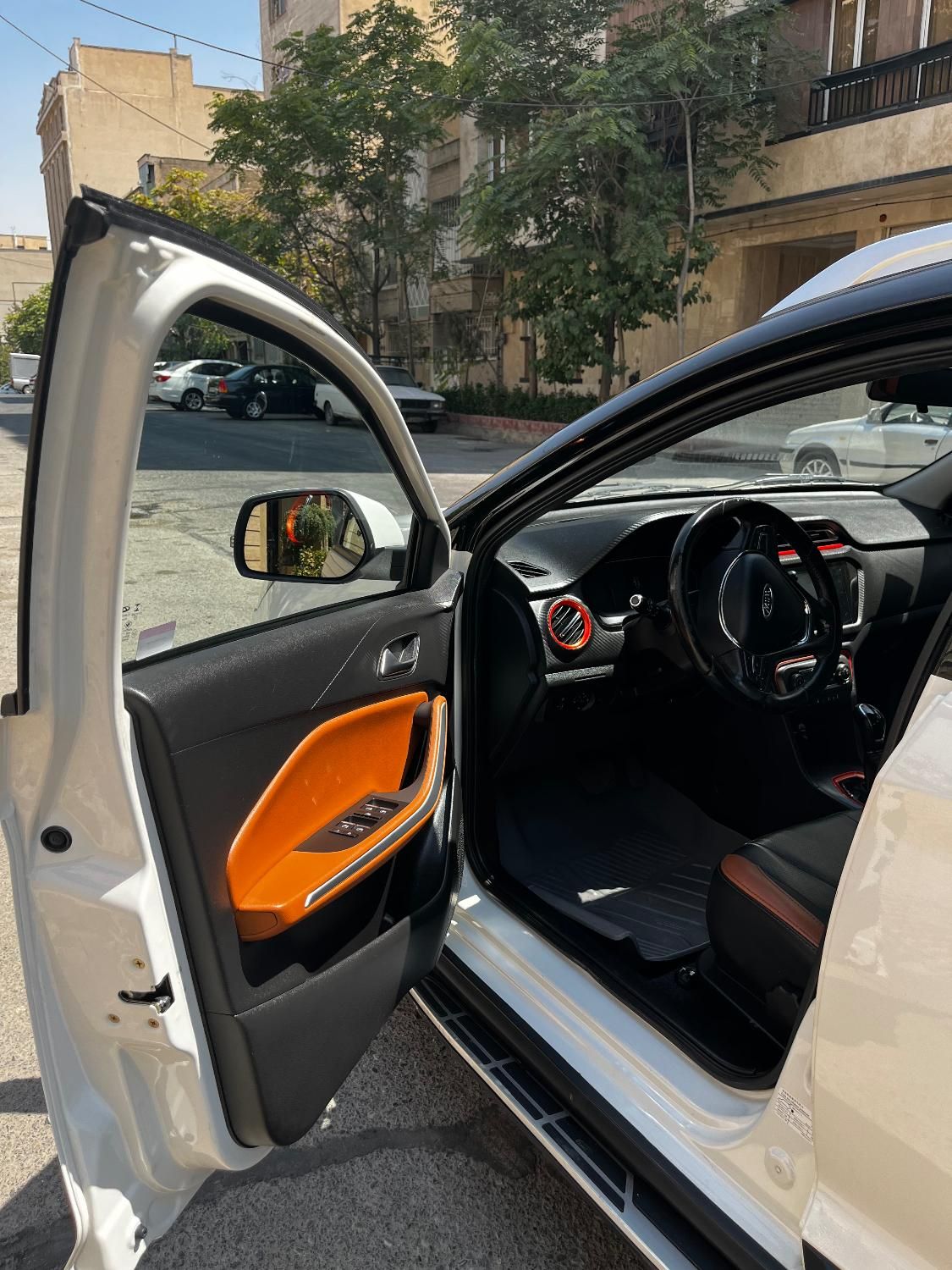 ام وی ام X22 اتوماتیک اسپرت - 1397