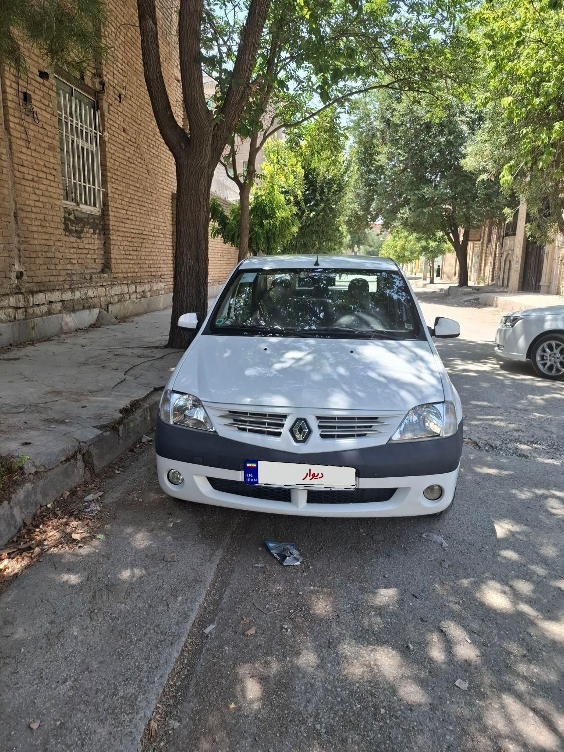 خودرو رنو، پارس تندر آگهی ann_19451404