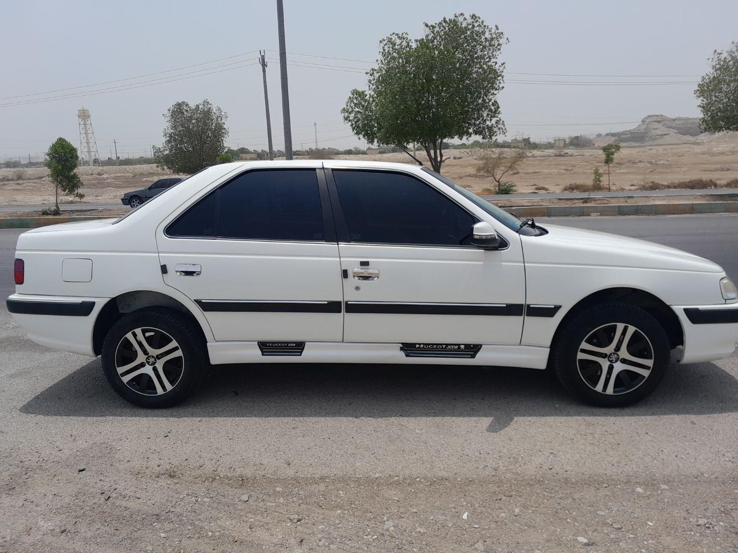 پژو پارس ELX-XU7P سفارشی - 1401