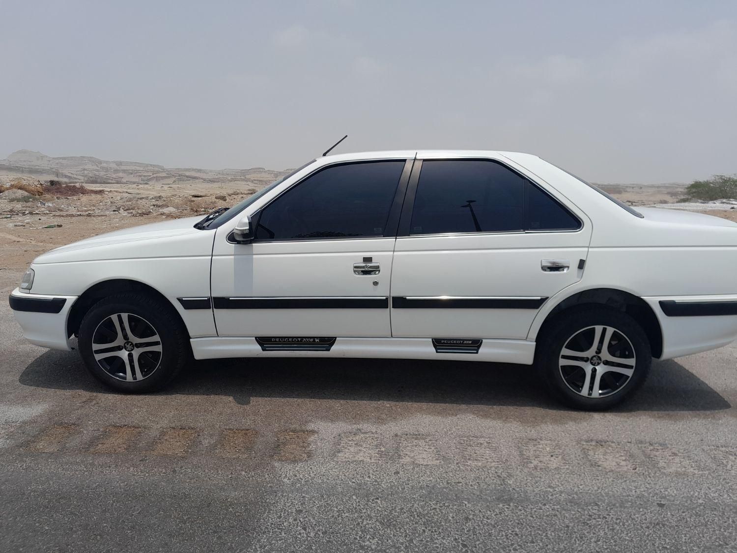 پژو پارس ELX-XU7P سفارشی - 1401