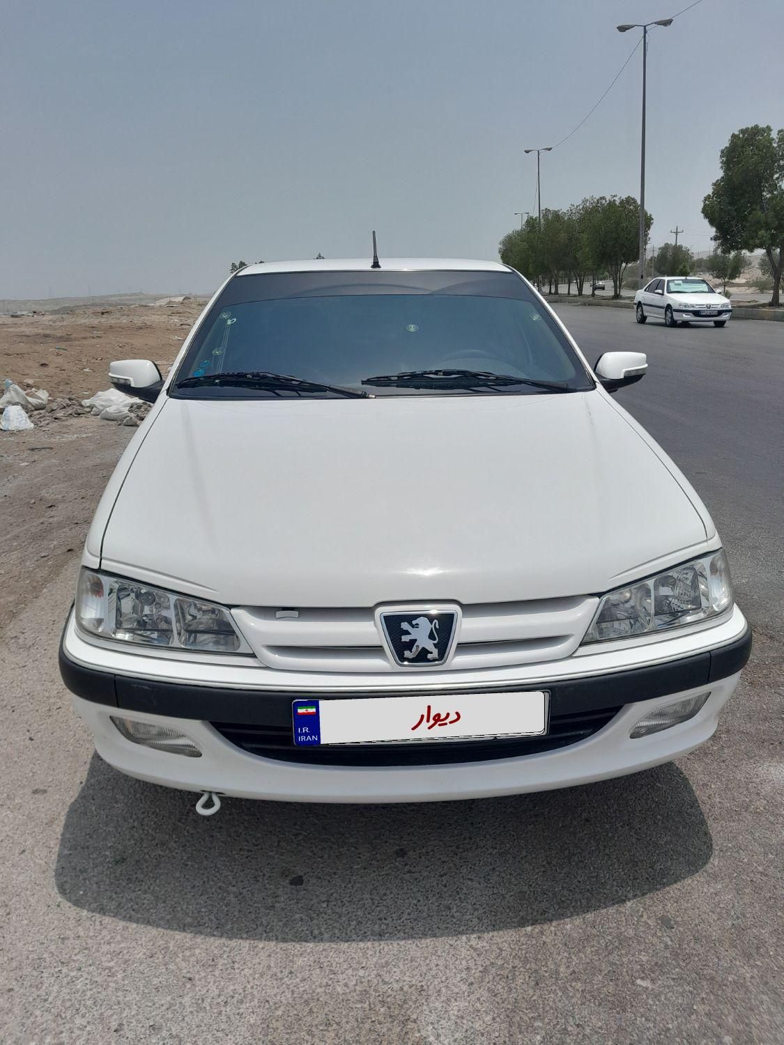 خودرو پژو، پارس آگهی ann_19451405