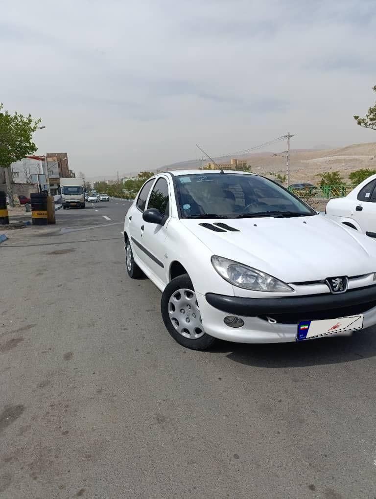 خودرو پژو، 206 آگهی ann_19451422