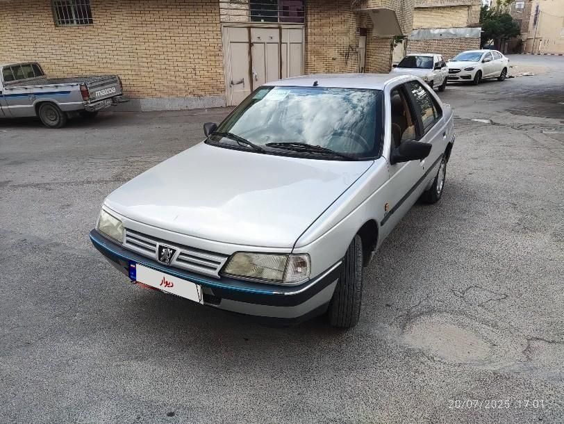 خودرو پژو، روآ آگهی ann_19451425