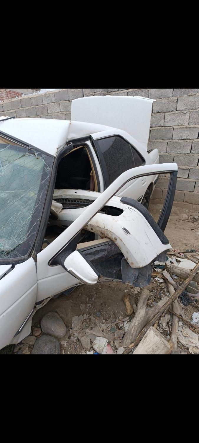 پژو پارس سال - 1401