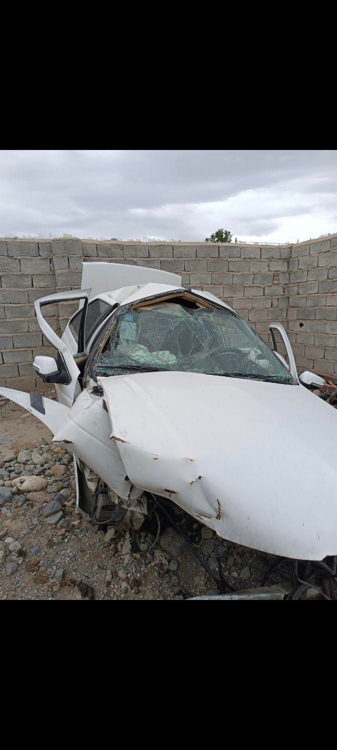 پژو پارس سال - 1401