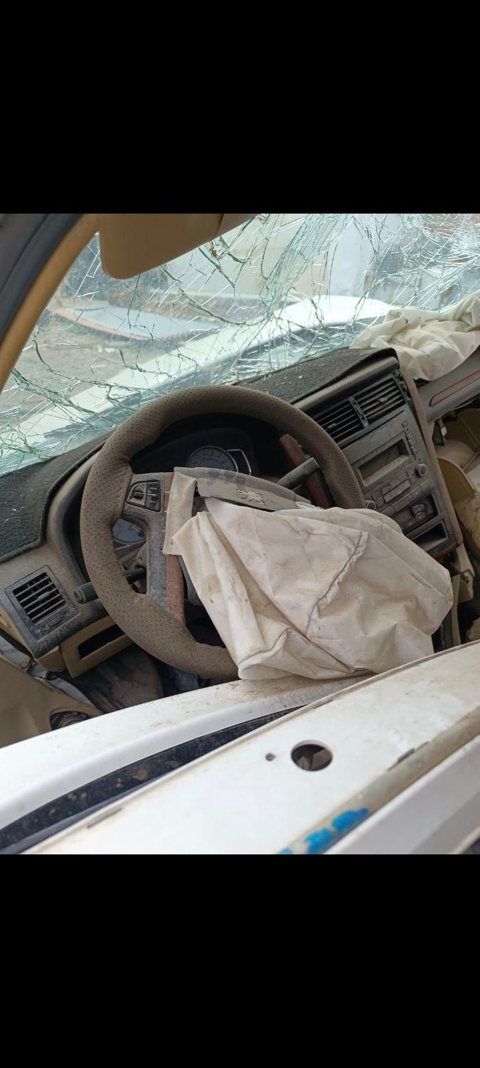 پژو پارس سال - 1401