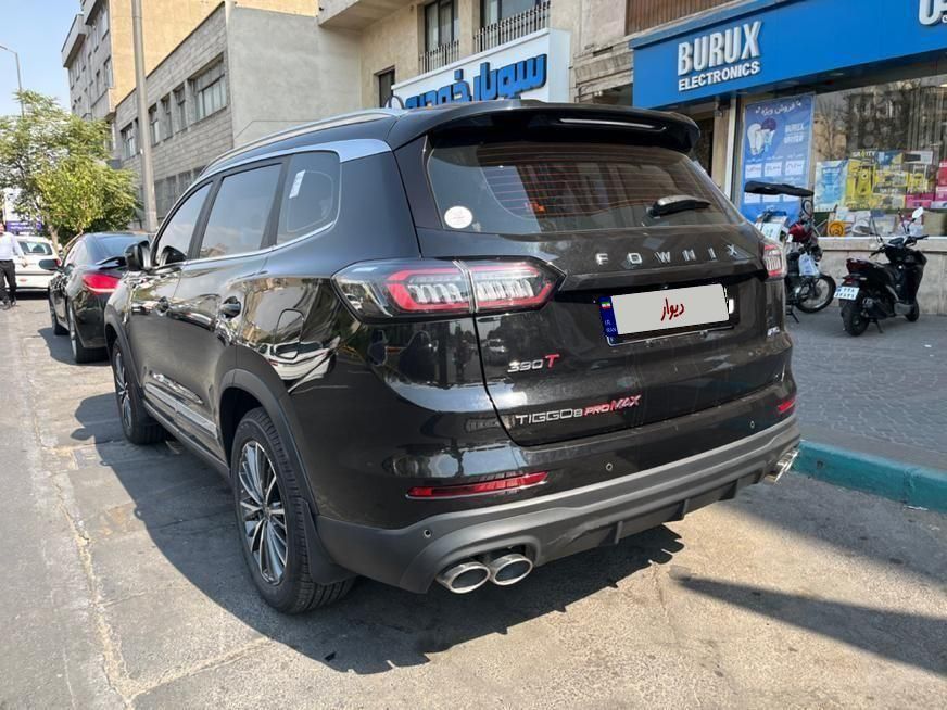 فونیکس تیگو 8 پرومکس IE - 2023