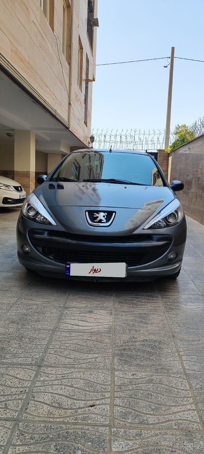 خودرو پژو، 207 آگهی ann_19451434